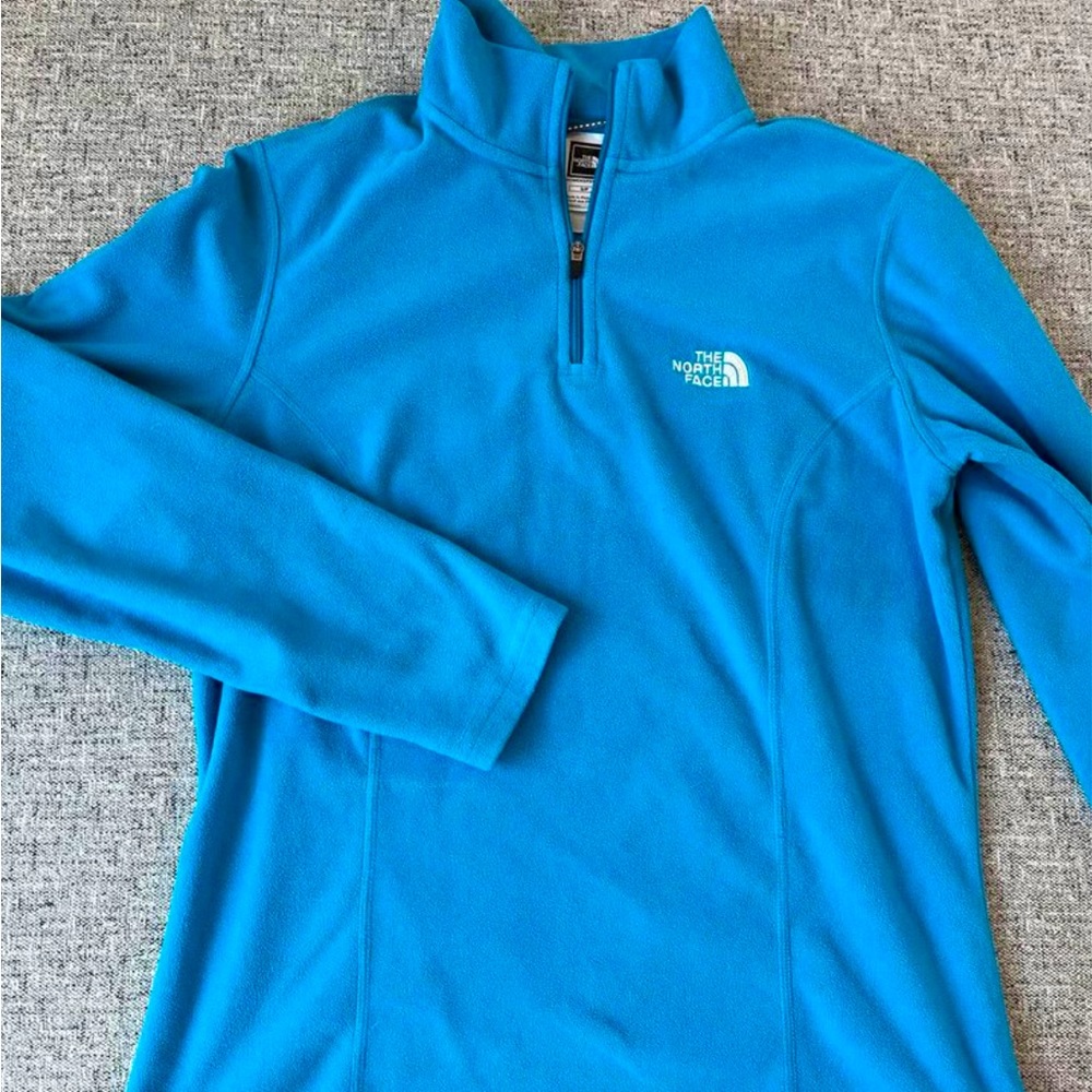 THE NORTH FACE ZIP Up WOMEN SMALL